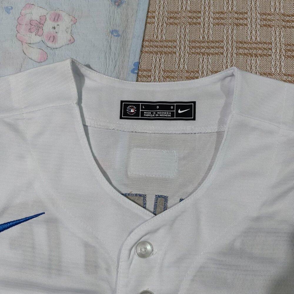 MLB Toronto Blue Jays Baseball Jersey - Picture 2 of 7